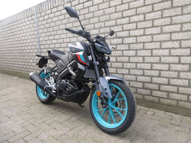 yamaha - mt-125-abs