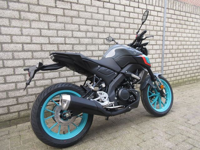 yamaha - mt-125-abs