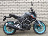 YAMAHA MT 125 ABS