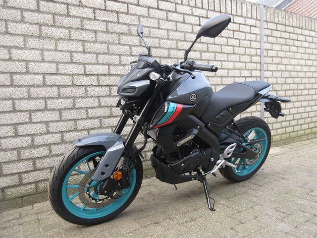 yamaha - mt-125-abs