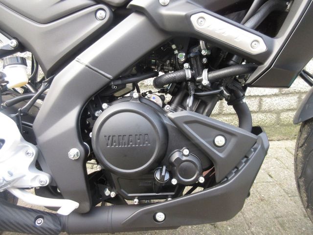 yamaha - mt-125-abs