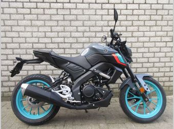 Yamaha MT 125 ABS 2024 occasion