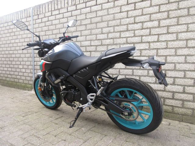 yamaha - mt-125-abs