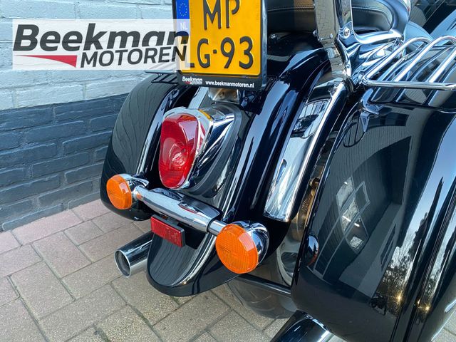 kawasaki - vn-1600-classic-tourer