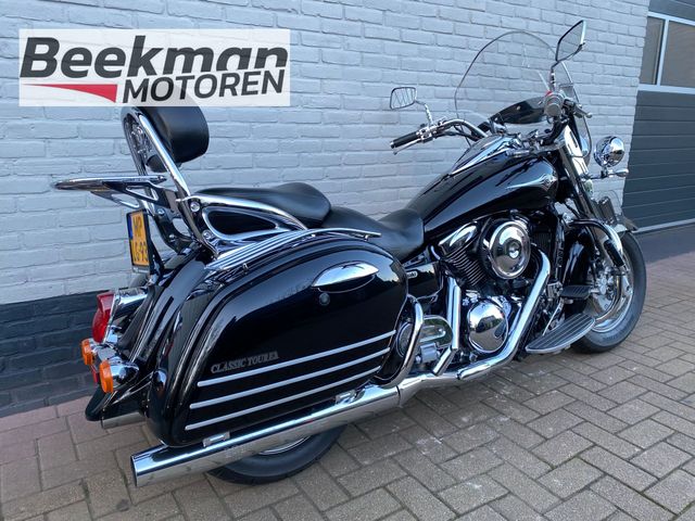 kawasaki - vn-1600-classic-tourer