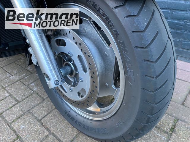 kawasaki - vn-1600-classic-tourer