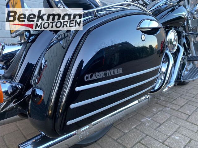 kawasaki - vn-1600-classic-tourer