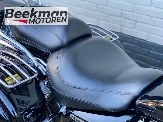 kawasaki - vn-1600-classic-tourer