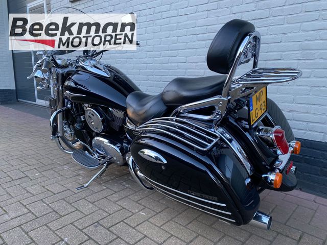 kawasaki - vn-1600-classic-tourer