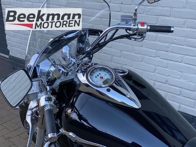 kawasaki - vn-1600-classic-tourer