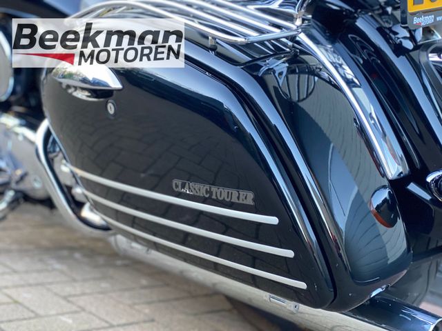 kawasaki - vn-1600-classic-tourer