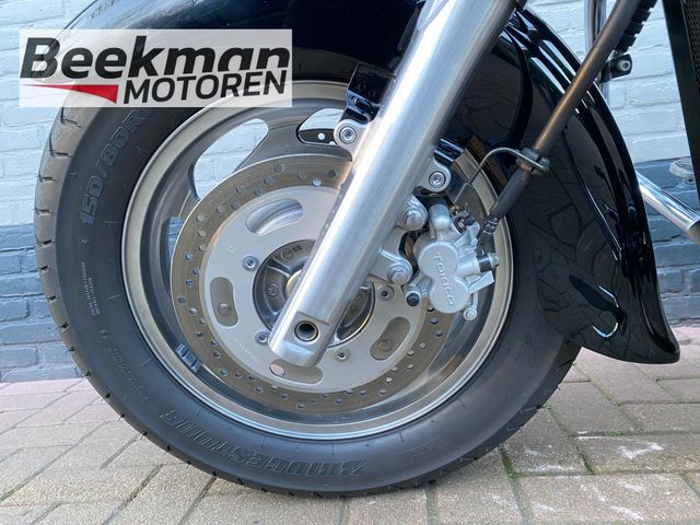 kawasaki - vn-1600-classic-tourer