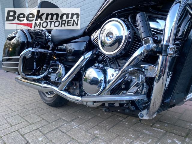 kawasaki - vn-1600-classic-tourer