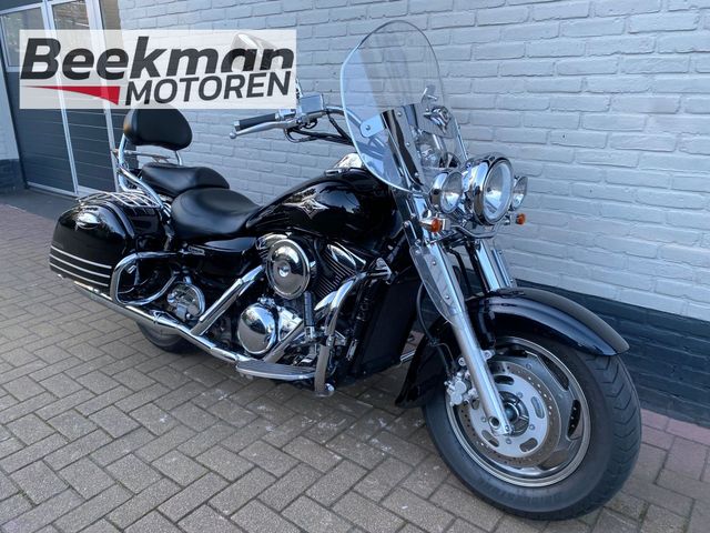 kawasaki - vn-1600-classic-tourer