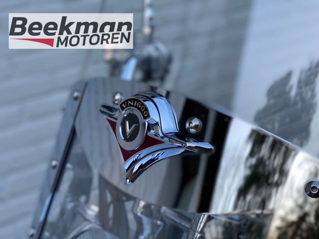 kawasaki - vn-1600-classic-tourer