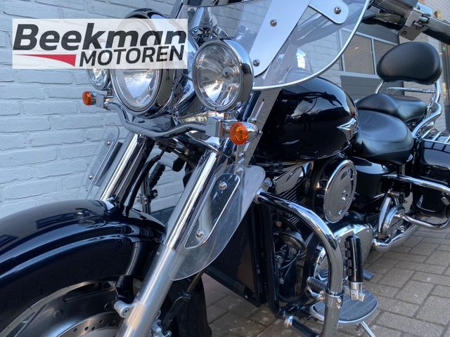 kawasaki - vn-1600-classic-tourer