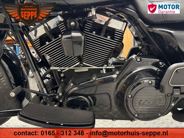 harley-davidson - electra-glide-flh