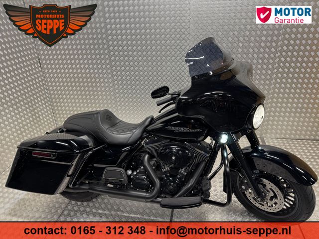 harley-davidson - electra-glide-flh