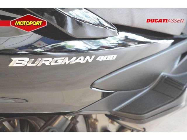 suzuki - an-400-burgman