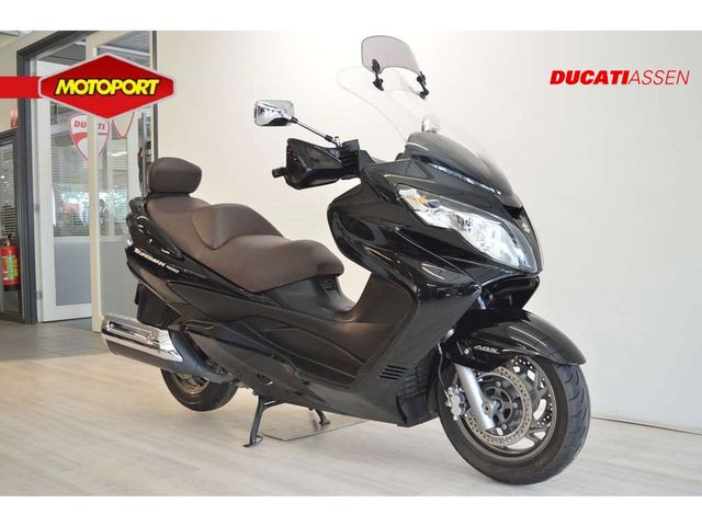 suzuki - an-400-burgman