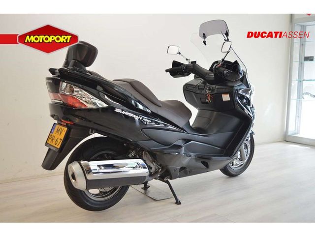 suzuki - an-400-burgman