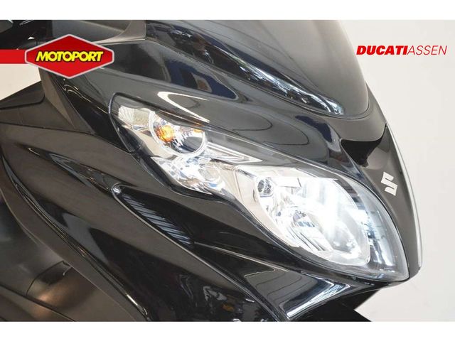 suzuki - an-400-burgman