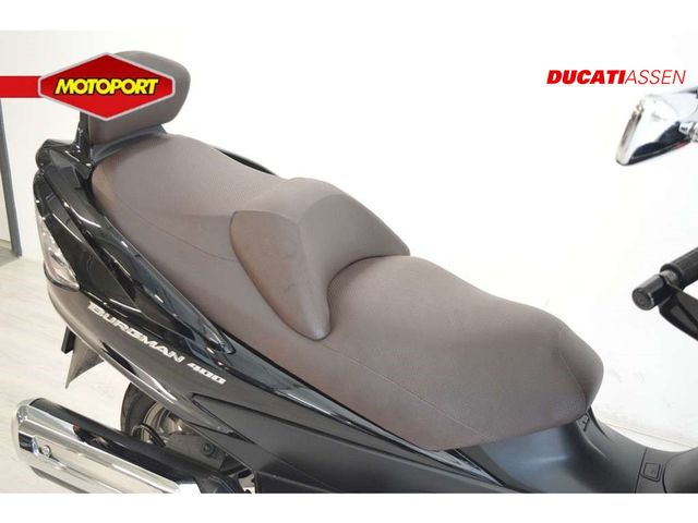 suzuki - an-400-burgman