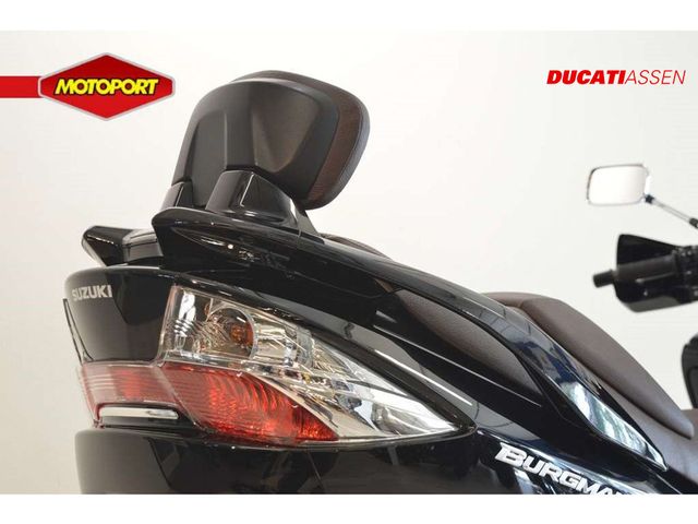 suzuki - an-400-burgman