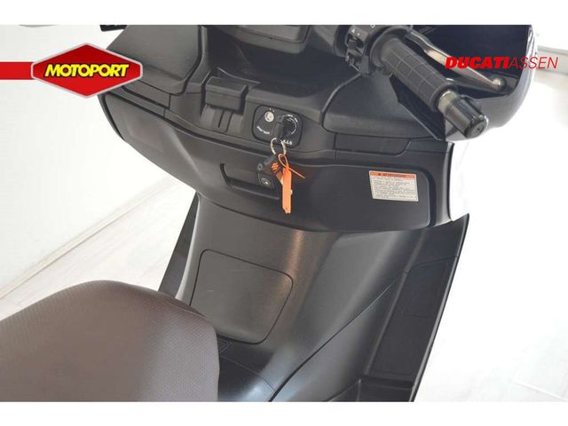 suzuki - an-400-burgman