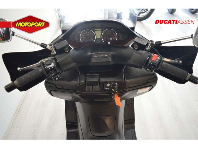 suzuki - an-400-burgman