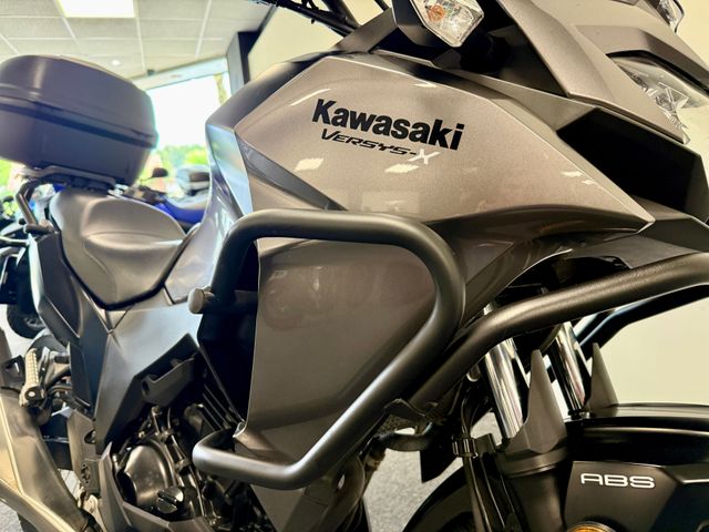 kawasaki - versys-x-300