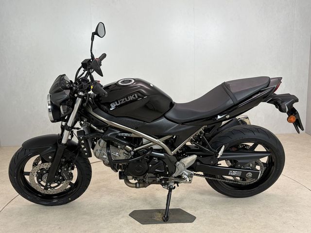 suzuki - sv-650-a