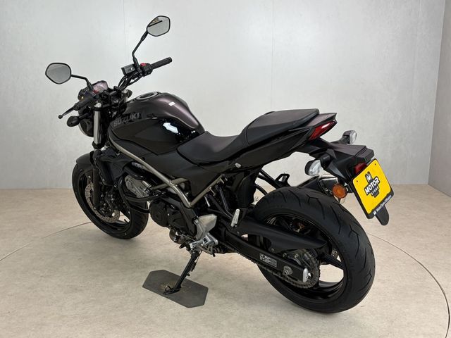 suzuki - sv-650-a