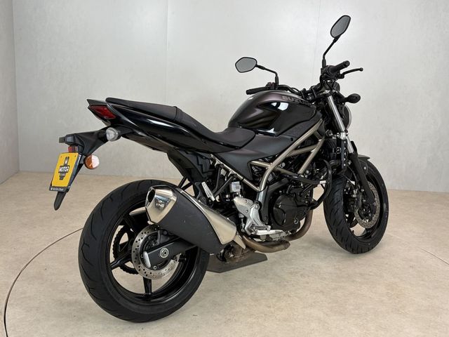 suzuki - sv-650-a