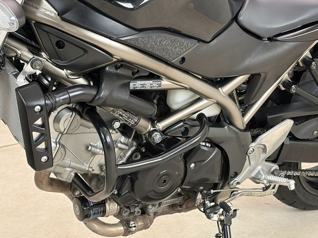 suzuki - sv-650-a