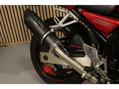 YAMAHA FZS 600 FAZER – foto 3