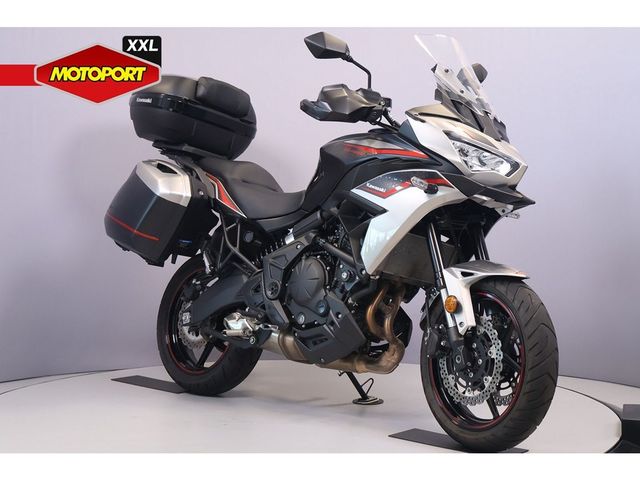 kawasaki - versys-650-tourer