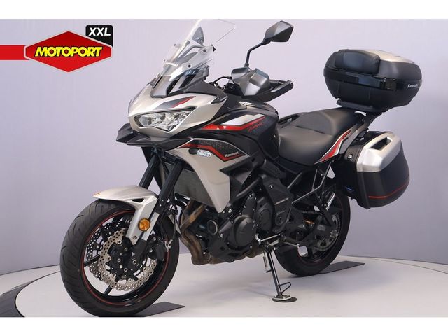 kawasaki - versys-650-tourer