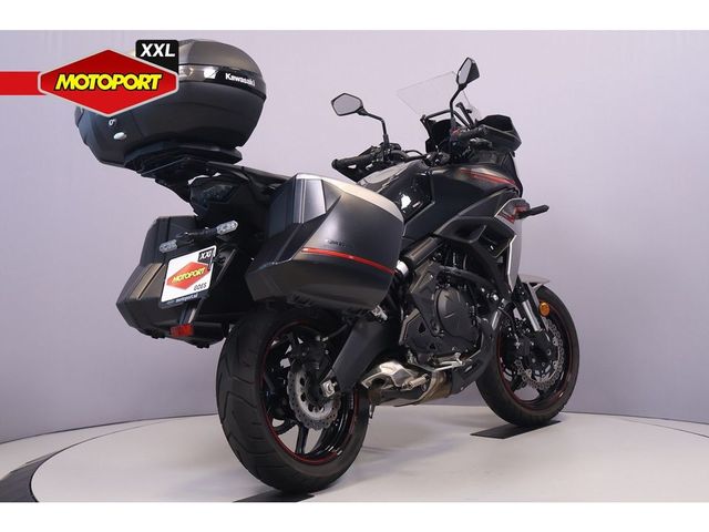 kawasaki - versys-650-tourer