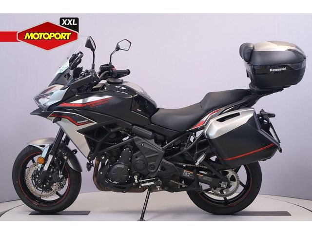 kawasaki - versys-650-tourer