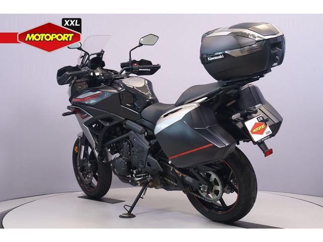 kawasaki - versys-650-tourer