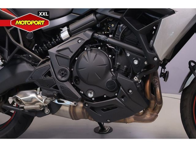 kawasaki - versys-650-tourer