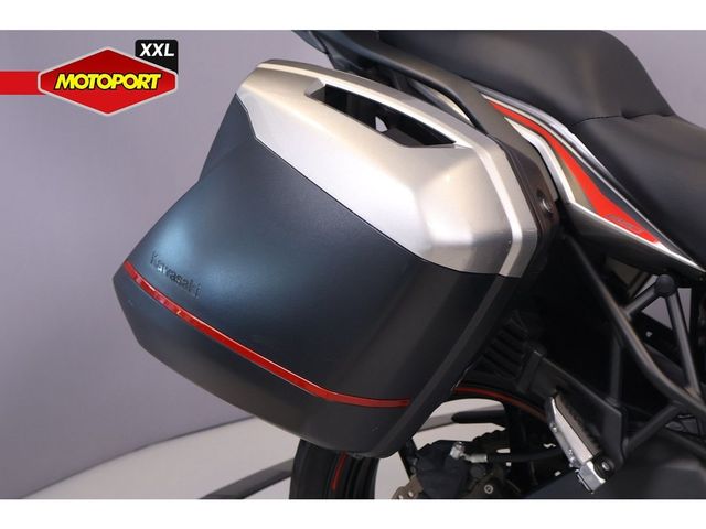 kawasaki - versys-650-tourer
