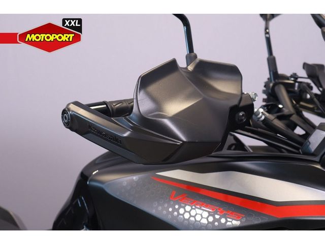 kawasaki - versys-650-tourer