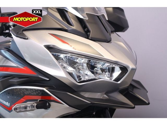 kawasaki - versys-650-tourer