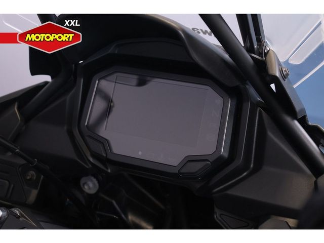 kawasaki - versys-650-tourer