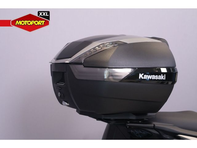 kawasaki - versys-650-tourer