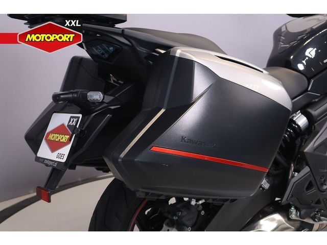 kawasaki - versys-650-tourer