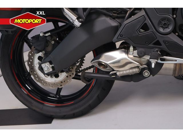 kawasaki - versys-650-tourer