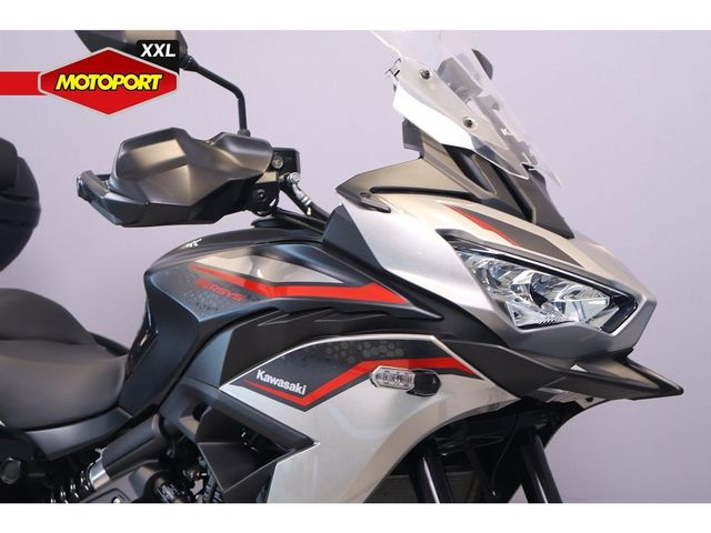 kawasaki - versys-650-tourer